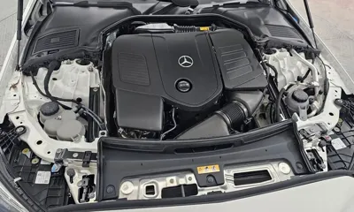 Mercedes-Benz C-Class 2023, 13339 км, за 29578.1 USD - фото 6