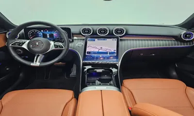 Mercedes-Benz C-Class 2023, 13339 км, за 29578.1 USD - фото 7