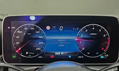 Mercedes-Benz C-Class 2023, 13339 км, за 29578.1 USD - фото 8