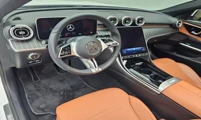 Mercedes-Benz C-Class 2023, 13339 км, за 29578.1 USD - фото 11