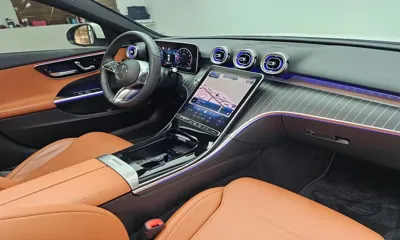 Mercedes-Benz C-Class 2023, 13339 км, за 29578.1 USD - фото 12