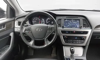 Hyundai Sonata 2015, 96272 км, за 6045.63 USD - фото 7
