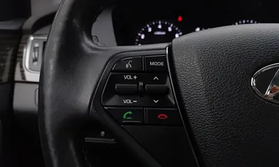 Hyundai Sonata 2015, 96272 км, за 6045.63 USD - фото 8