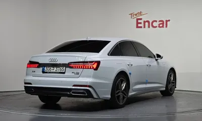 Audi A6 2021, 66033 км, за 23069.82 USD