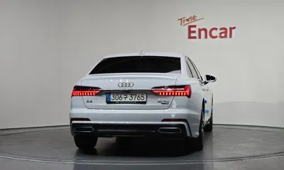 Audi A6 2021, 66033 км, за 23069.82 USD