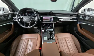 Audi A6 2021, 66033 км, за 23069.82 USD - фото 7