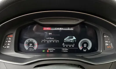 Audi A6 2021, 66033 км, за 23069.82 USD - фото 8
