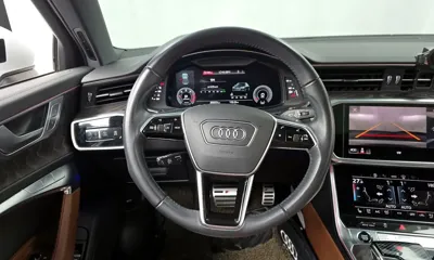 Audi A6 2021, 66033 км, за 23069.82 USD - фото 13