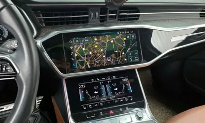 Audi A6 2021, 66033 км, за 23069.82 USD - фото 14