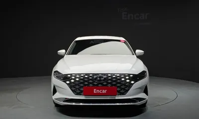 Hyundai Grandeur 2021, 54805 км, за 16930.38 USD