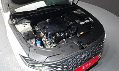 Hyundai Grandeur 2021, 54805 км, за 16930.38 USD - фото 6
