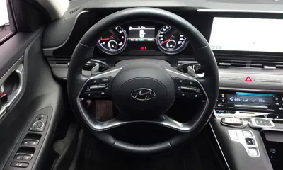 Hyundai Grandeur 2021, 54805 км, за 16930.38 USD - фото 13