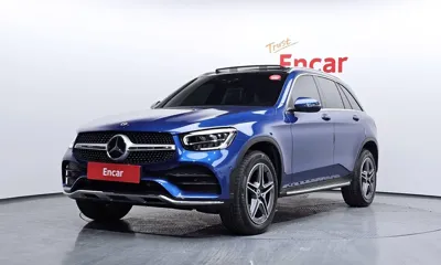 Mercedes-Benz GLC-Class · 2022 год