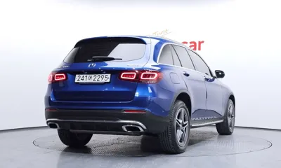 Mercedes-Benz GLC-Class 2022, 33818 км, за 33112.56 USD