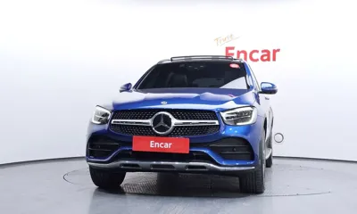 Mercedes-Benz GLC-Class 2022, 33818 км, за 33112.56 USD