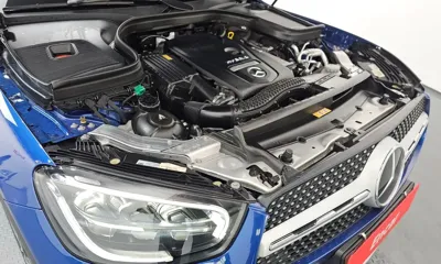 Mercedes-Benz GLC-Class 2022, 33818 км, за 33112.56 USD - фото 6