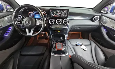 Mercedes-Benz GLC-Class 2022, 33818 км, за 33112.56 USD - фото 7