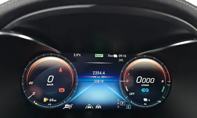 Mercedes-Benz GLC-Class 2022, 33818 км, за 33112.56 USD - фото 8