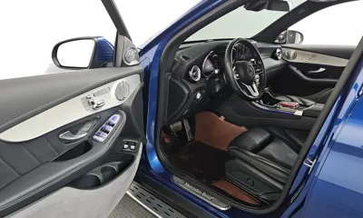 Mercedes-Benz GLC-Class 2022, 33818 км, за 33112.56 USD - фото 10