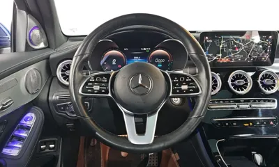 Mercedes-Benz GLC-Class 2022, 33818 км, за 33112.56 USD - фото 13