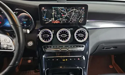 Mercedes-Benz GLC-Class 2022, 33818 км, за 33112.56 USD - фото 14
