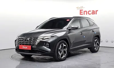 Hyundai Tucson · 2023 год