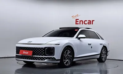 Hyundai Grandeur · 2023 год