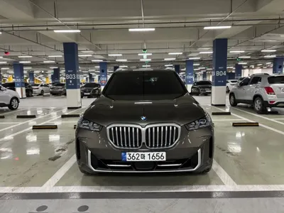 BMW X5 · 2024 год