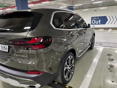 BMW X5 2024, 85000 км, за 565085.01 USD