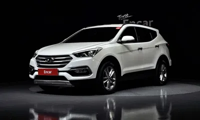 Hyundai Santafe · 2016 год