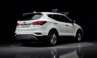 Hyundai Santafe 2016, 192538 км, за 5748.26 USD
