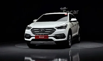 Hyundai Santafe 2016, 192538 км, за 5748.26 USD