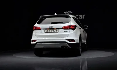 Hyundai Santafe 2016, 192538 км, за 5748.26 USD