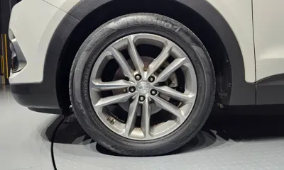Hyundai Santafe 2016, 192538 км, за 5748.26 USD