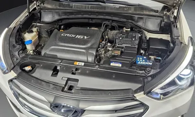 Hyundai Santafe 2016, 192538 км, за 5748.26 USD - фото 6