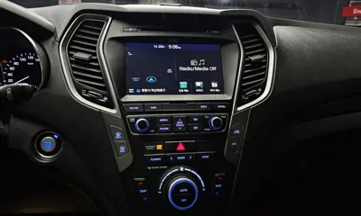 Hyundai Santafe 2016, 192538 км, за 5748.26 USD - фото 14