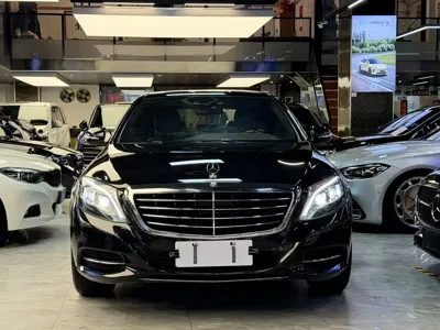 Mercedes-Benz S-Class 2014, 107000 км, за 36314.78 USD