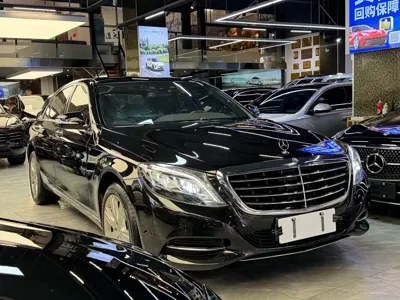 Mercedes-Benz S-Class 2014, 107000 км, за 36314.78 USD