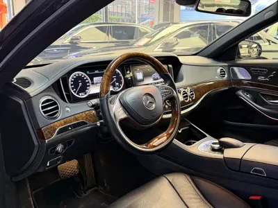Mercedes-Benz S-Class 2014, 107000 км, за 36212.11 USD - фото 6