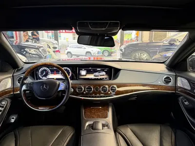 Mercedes-Benz S-Class 2014, 107000 км, за 36212.11 USD - фото 12