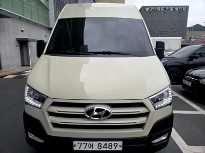 Hyundai Solati · 2016 год