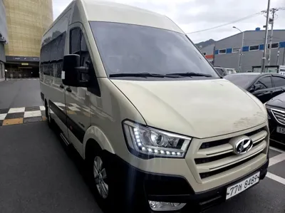 Hyundai Solati 2016, 147500 км, за 16416.95 USD