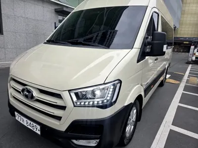 Hyundai Solati 2016, 147500 км, за 16416.95 USD