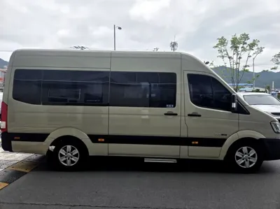 Hyundai Solati 2016, 147500 км, за 16416.95 USD