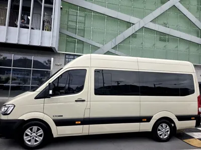 Hyundai Solati 2016, 147500 км, за 16416.95 USD
