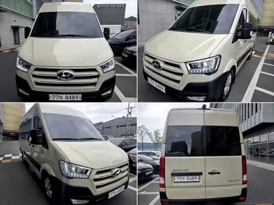 Hyundai Solati 2016, 147500 км, за 16416.95 USD - фото 9