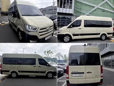 Hyundai Solati 2016, 147500 км, за 16416.95 USD - фото 10