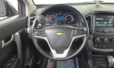 ChevroletGMDaewoo Captiva 2018, 90468 км, за 5054.48 USD - фото 13