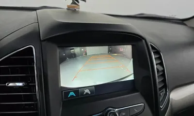 ChevroletGMDaewoo Captiva 2018, 90468 км, за 5054.48 USD - фото 14