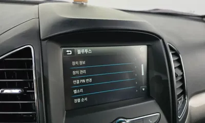 ChevroletGMDaewoo Captiva 2018, 90468 км, за 5054.48 USD - фото 19